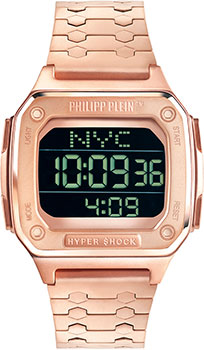 Часы Philipp Plein Hyper Shock PWHAA0721
